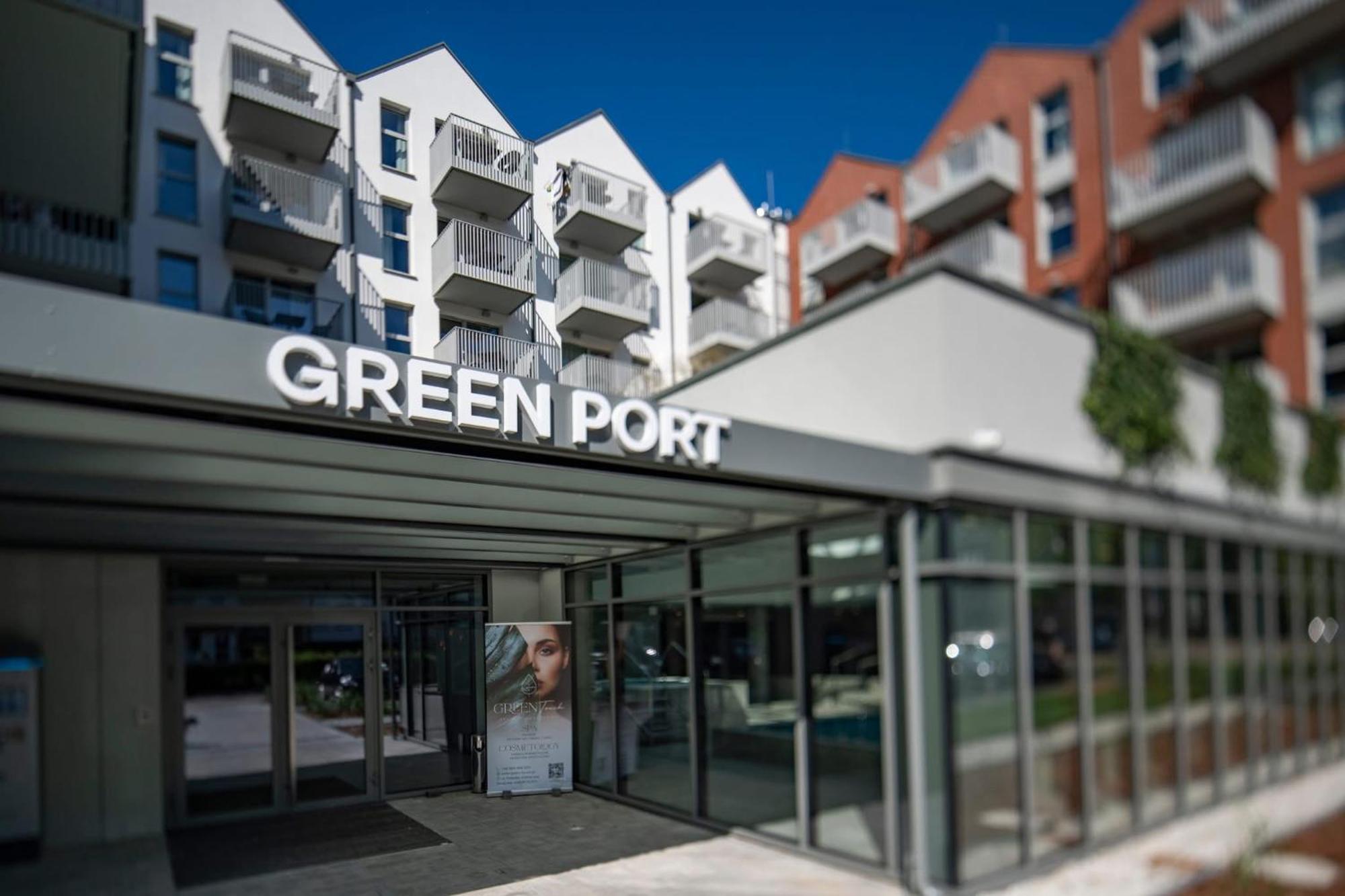 Port Admus For Rent Apartment Kolberg