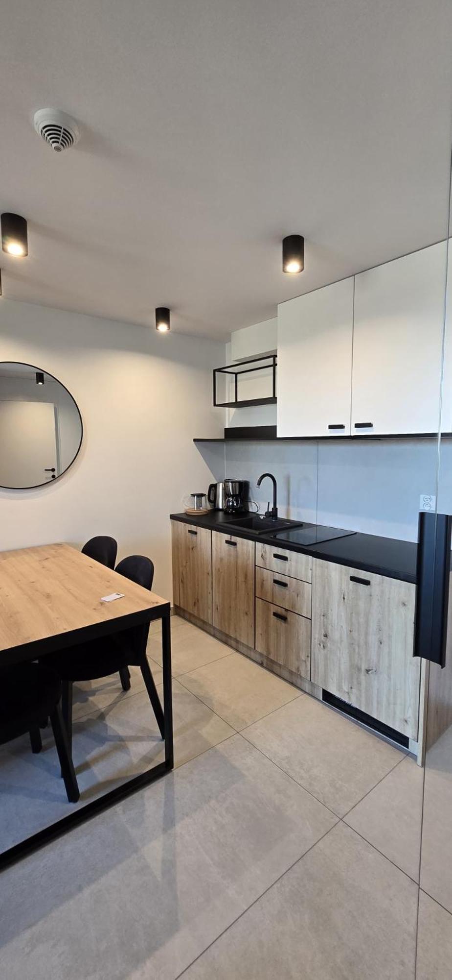 Apartment Port Admus For Rent
