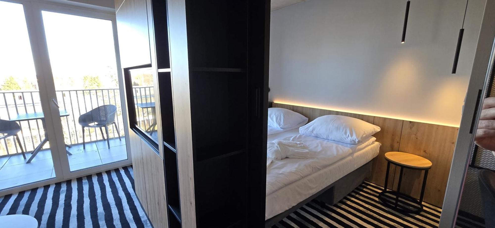 Apartment Port Admus For Rent *